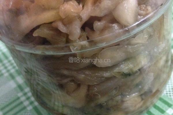 贡菜的做法图解5