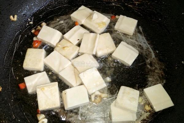 豆腐汤的做法图解4