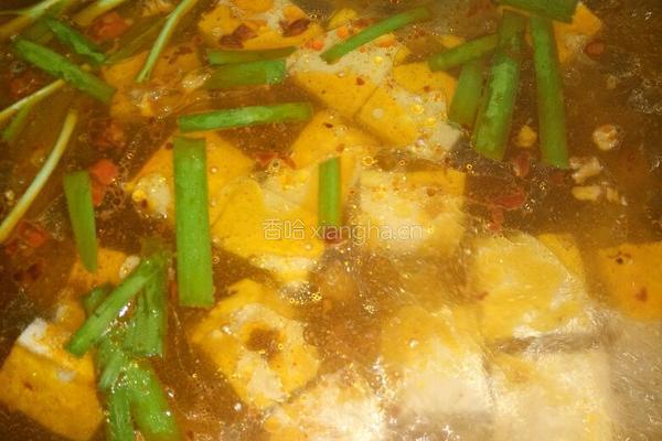 豆腐汤的做法图解7