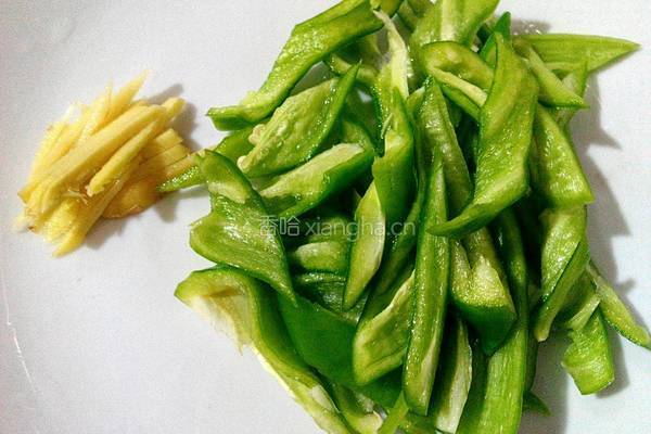 蚝油草菇的做法图解2
