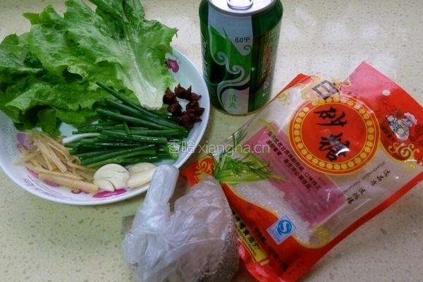 啤酒鸡翅的做法图解2