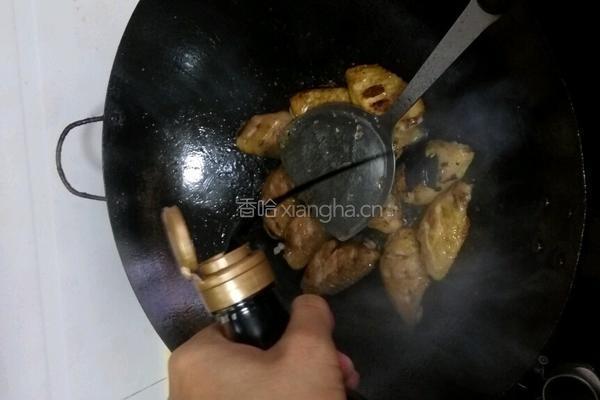 啤酒鸡翅的做法图解6