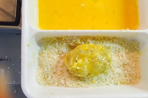 酥脆土豆饼的做法图解11