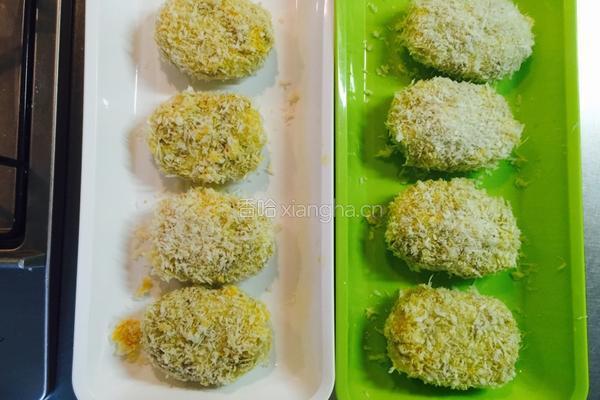 酥脆土豆饼的做法图解12