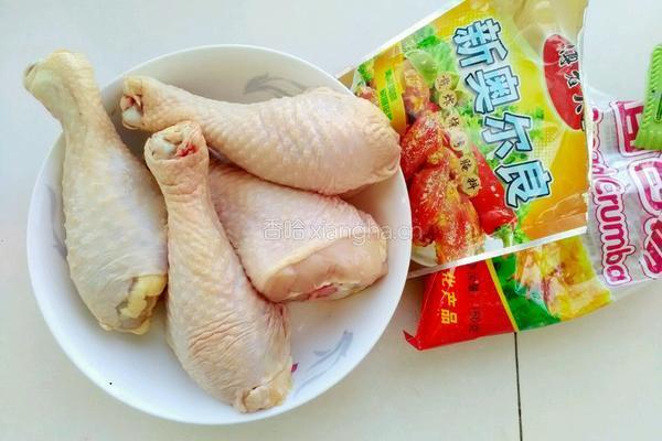 香酥黄金催的做法图解1