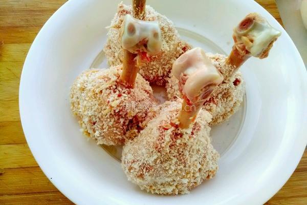 香酥黄金催的做法图解18