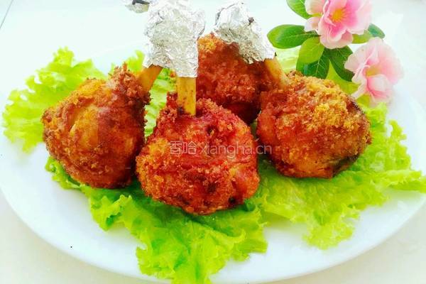 香酥黄金催的做法图解23