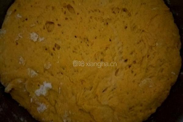 南瓜发糕的做法图解4