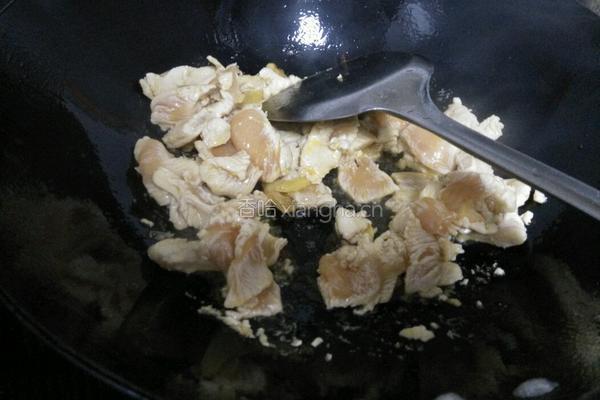 苦瓜炒肉片的做法图解7