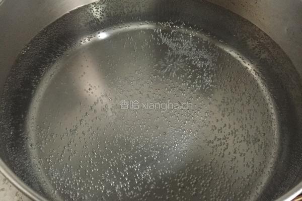 没有肉的蔬菜牛肉汤的做法图解2