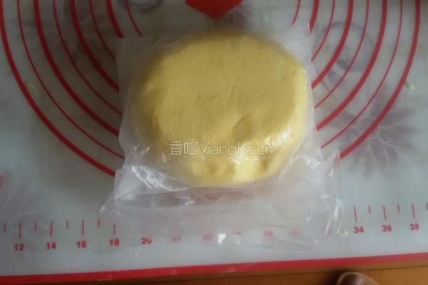 卡通饼干的做法图解8