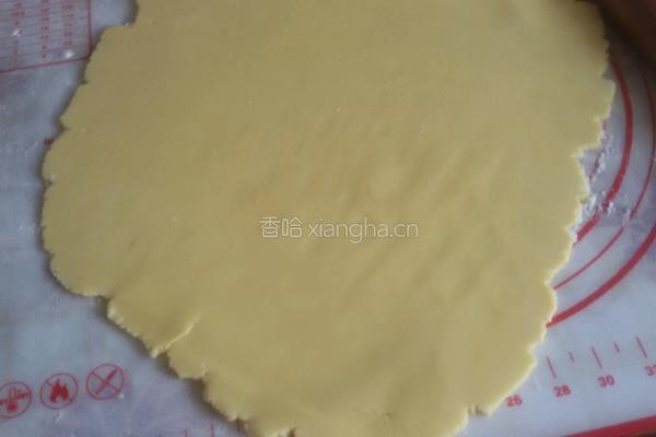卡通饼干的做法图解11