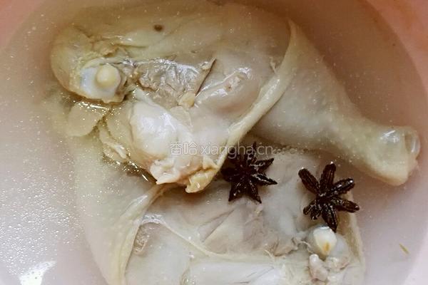 霸王鸡腿改良版的做法图解8
