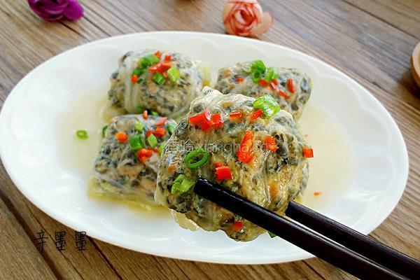 白菜包包（百财）的做法图解14