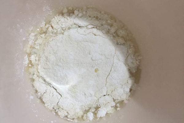 清蒸戚风蛋糕的做法图解3