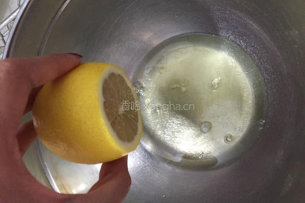 清蒸戚风蛋糕的做法图解6