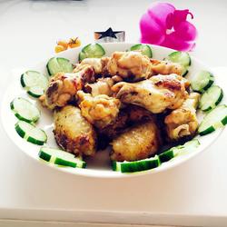香煎香茅鸡翅的做法[图]