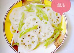 食材菜谱图