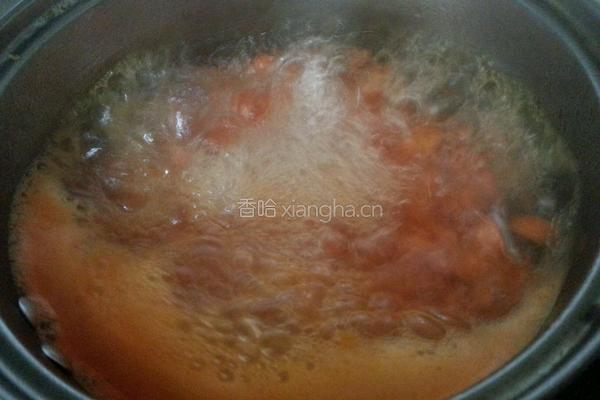 扬州炒饭的做法图解5