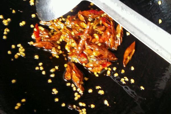 蒜爆鱼的做法图解11