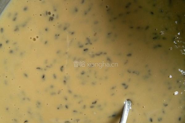 家常鸡蛋饼的做法图解2