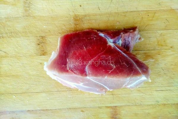 肉末茄汁油条的做法图解3