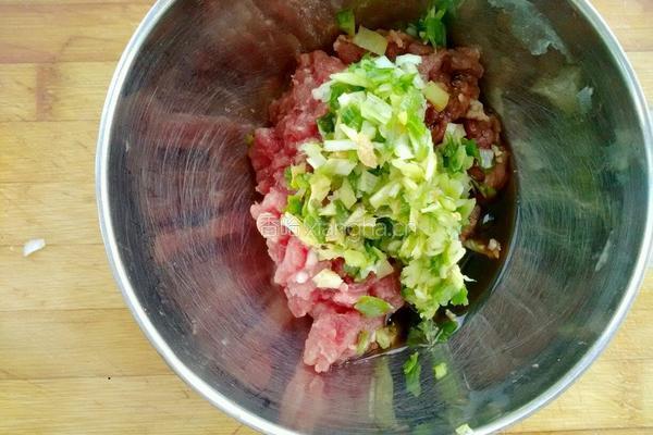肉末茄汁油条的做法图解7