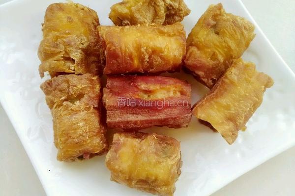 肉末茄汁油条的做法图解18