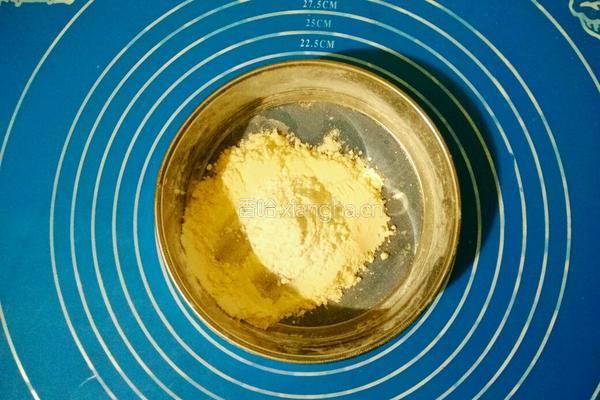 6寸轻乳酪蛋糕的做法图解4