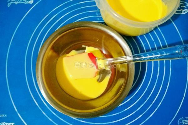 6寸轻乳酪蛋糕的做法图解10