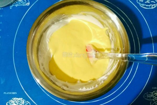 6寸轻乳酪蛋糕的做法图解18
