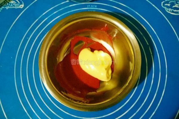 6寸轻乳酪蛋糕的做法图解19