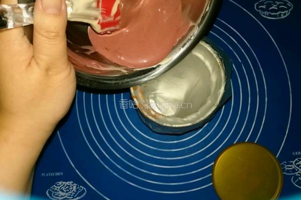 6寸轻乳酪蛋糕的做法图解21