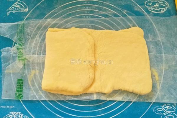 丹麦黄金牛角面包的做法图解17