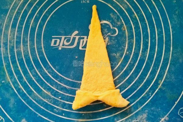 丹麦黄金牛角面包的做法图解21