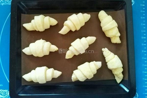 丹麦黄金牛角面包的做法图解23