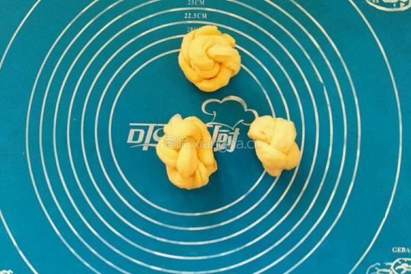 丹麦黄金牛角面包的做法图解26