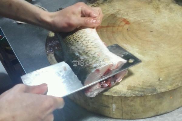 松鼠鱼的做法图解2