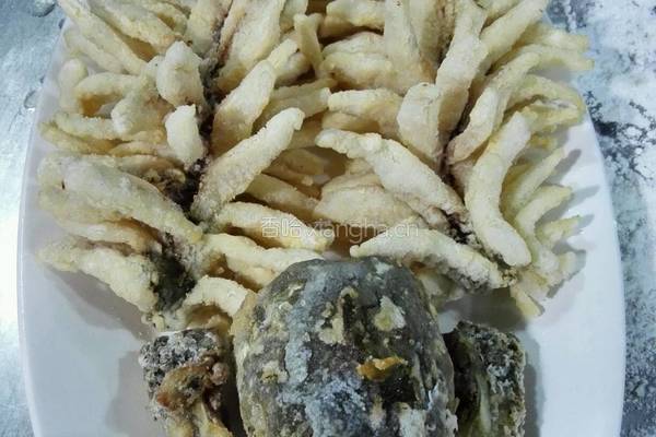 松鼠鱼的做法图解13