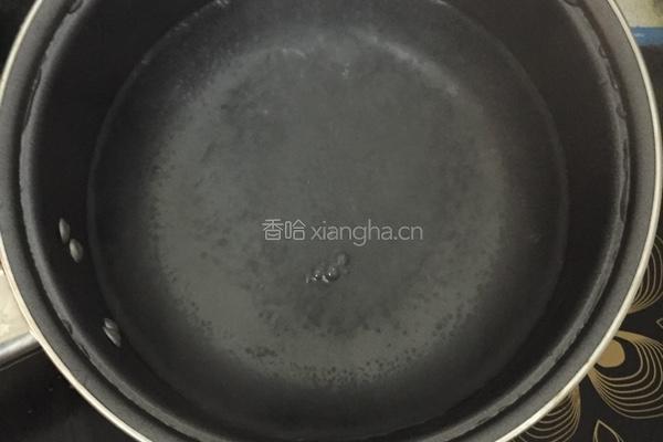 蜂蜜柠檬味布丁的做法图解3
