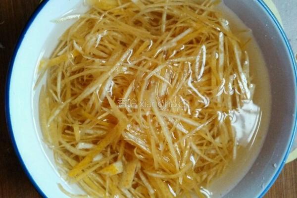 蜂蜜柚子茶的做法图解1