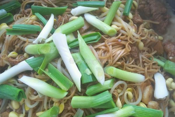 卤面的做法图解6