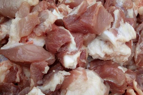 酥肉的做法图解1