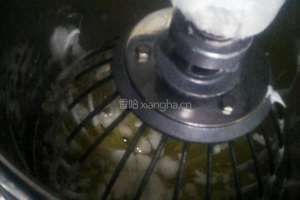 巧克力蛋糕的做法图解1
