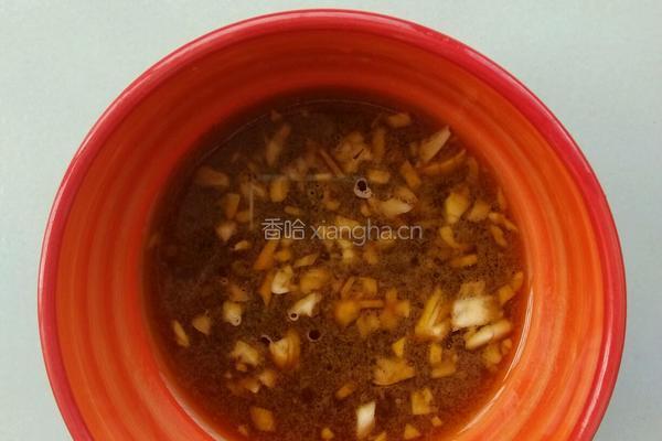 凉拌三丝的做法图解4