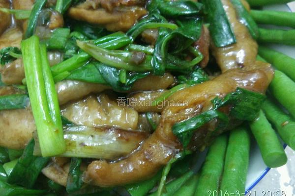 玉盘凤凰的做法图解5