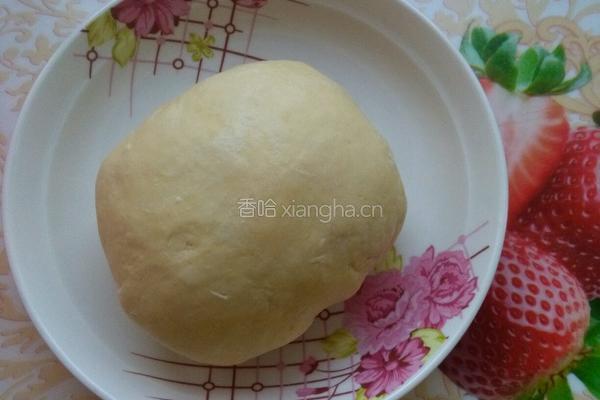 自制刀削面的做法图解1