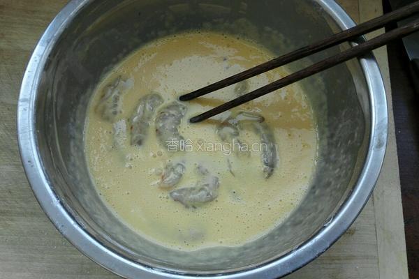 软炸虾仁的做法图解9