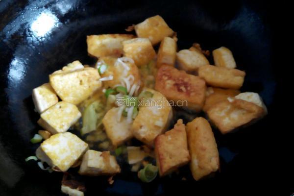 酱豆腐的做法图解4