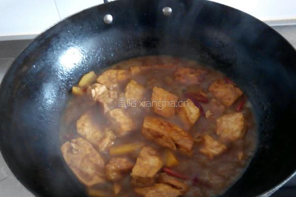 酱豆腐的做法图解7